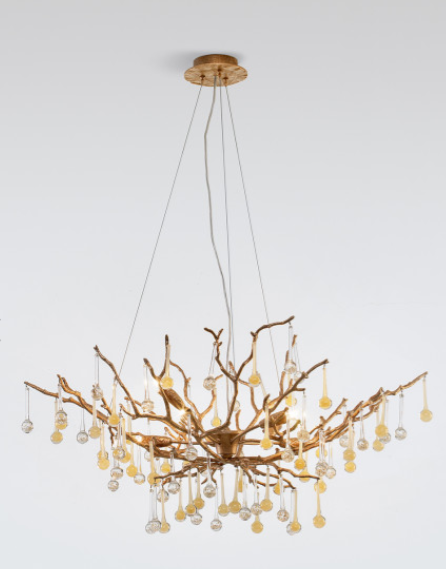 Lampadari Bijout Bowl Tree Branch