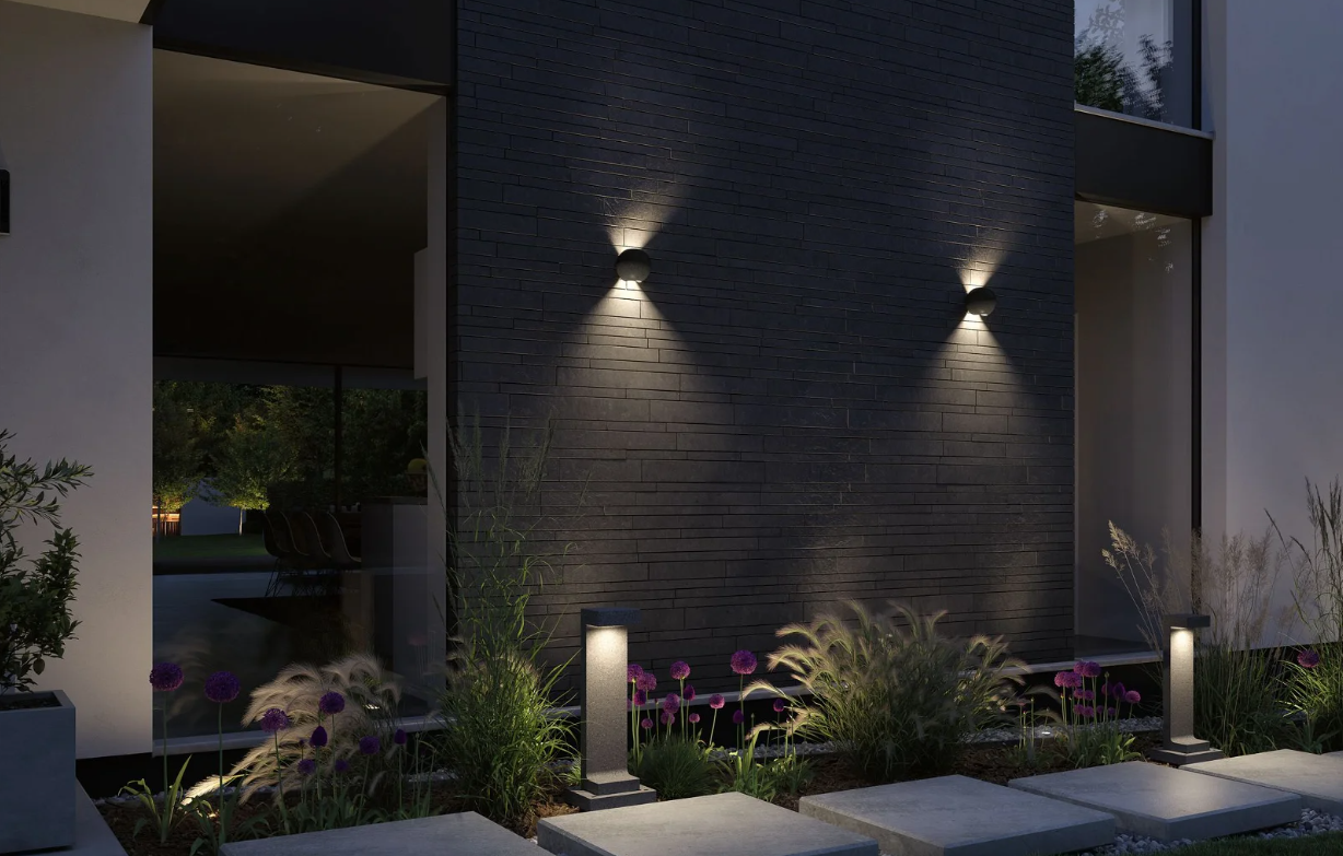 Stilismo moderno Concrea Bollard Lights