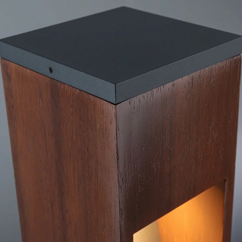 Design & Stilismo Trabia Bollard Lights