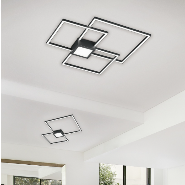 Apparecchi contemporanei HYDRA-01 da parete e soffitto